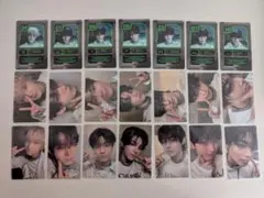 ENHYPEN DESIRE UNLEASH ENGENE コンプ トレカ