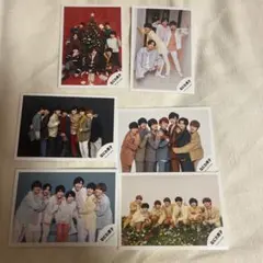なにわ男子 集合 公式写真 14枚 バラ売り可⭕️