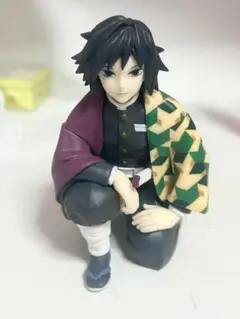 鬼滅の刃 ちょこのせ フィギュア 冨岡義勇