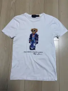 ラルフローレン ポロベア Tシャツ XSカスタムスリムフィット