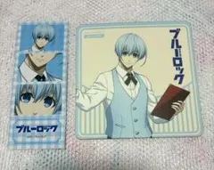 氷織羊 プリンセスカフェ 特典コースター 描き下ろしフォトグレイ風カード