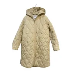 エマテイラー（Emma Taylor） キルティングコート　ベージュ　ジャケット