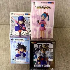 新品】一番くじ ドラゴンボール EX E賞 チチ ＋下位賞7点 - メルカリ