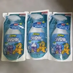 JOYPET 液体消臭剤 つめかえ用 360ml 3個セットのサムネイル