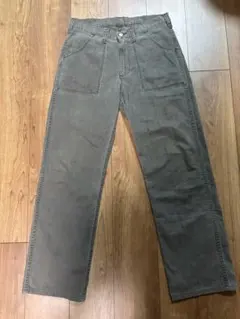 Wrangler ワークパンツ ベイカーパンツ グレーのサムネイル