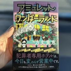 帯あり 初版 상태좋음 アミュレット・ワンダーランド