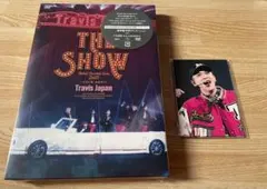 Travis Japan トラジャ THE SHOW 通常盤初回プレス DVD