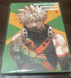 原画展 KATSUKI MEMORY 爆豪勝己メモリー 僕のヒーローアカデミア