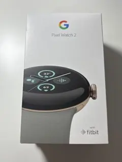 Google Pixel Watch 2 本体