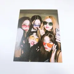 LESSERAFIM ANTIFRAGILE ポストカード（全員）