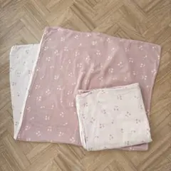 保育園 70×120サイズ用 お昼寝布団カバー お昼寝カバー