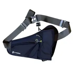 ウエストポーチ makes