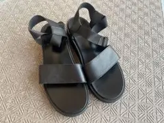 FOOTWORKS フットワークス サンダル 26cm コモリ comoli FOOTWORKS サンダル 27cm フットワークス comoli コモリ - メルカリ
