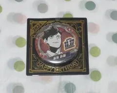 2025年最新】黒尾鉄朗 バースデー缶バッジの人気アイテム - メルカリ