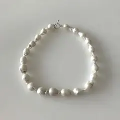 パール ネックレス