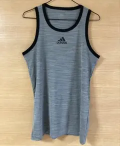 adidas アディダス タンクトップ ノースリーブ トレーニング ランニング