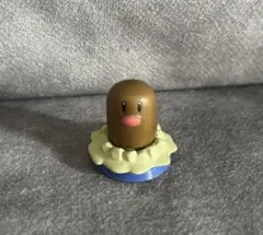 ポケモン　チョコエッグ　ディグダ