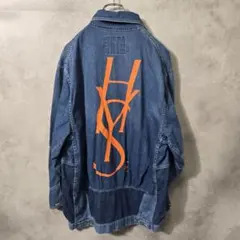 HYSTERIC GLAMOUR カバーオール デニムジャケット ユニセックスのサムネイル