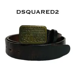 2025年最新】DSQUARED2 メンズ ベルトの人気アイテム - メルカリ