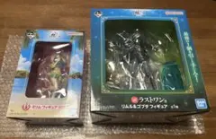 一番くじ転生したらスライムだった件 B賞ミリム＋ラストワンリムル＆ゴブタセット