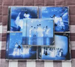 櫻坂46 12th『Make or Break』CD