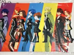 ペルソナ 30th アトレ 秋葉原 くじ プレイマット 30周年 S賞 - メルカリ