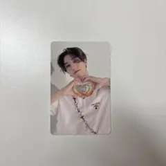 Straykids HAN Maxidentトレカ