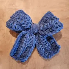 ハンドメイド リボンストラップ