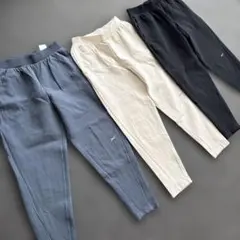 Reebok カジュアルパンツ 3色セット　リーボック　L スウェット