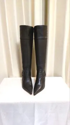 室内試着のみ ロングブーツ(ピンキー&ダイアンやCOMEX好きの方にも)