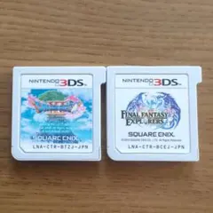 ドラクエとＦＦ