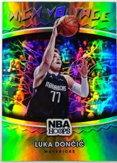 LUKA DONCIC HIGH VOTAGE 2022