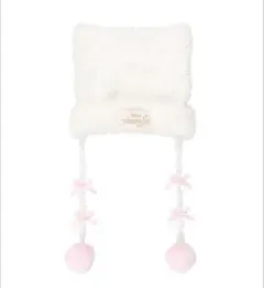 ニットキャップ ディズニー マリー