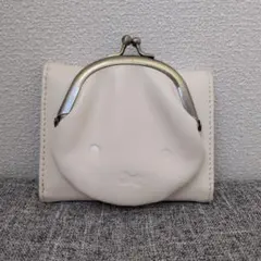 ミッフィーとstudio CLIPのコラボ財布　三つ折　がま口