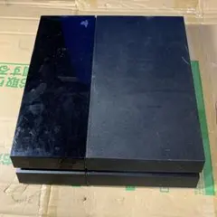 Sony PS4 本体 ブラック　1000番　ジャンク品