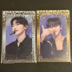 ATEEZ サン トレカ