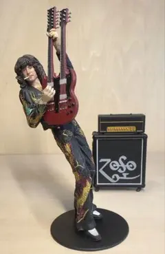 2026年最新】ジミーペイジフィギュアの人気アイテム - メルカリ