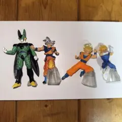 ドラゴンボール フィギュアセット