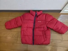 petit main ダウンコート 100cm