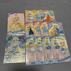 ひみつのアイプリ ミラクルムーンバズリウム みつき まとめ売り