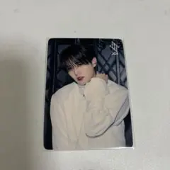 JO1 白岩瑠姫 BE CLASSIC タワレコオンライン特典 トレカ