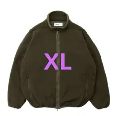 lee フリースジャケット