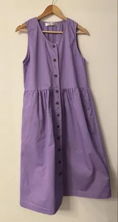 ワンピース　パープル