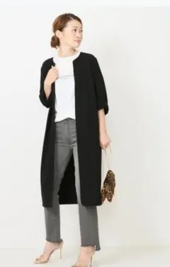 2025年最新】ドゥーズィエム トリアセ コートの人気アイテム - メルカリ