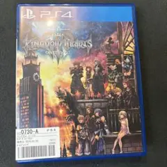 キングダム ハーツ III PS4