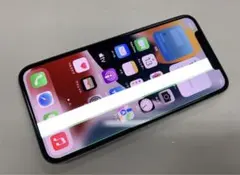 Apple iPhone X 256GB シルバー