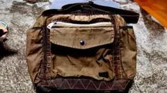 PORTER CRAG SHOULDER(S)ポータークラッグ　 コヨーテ