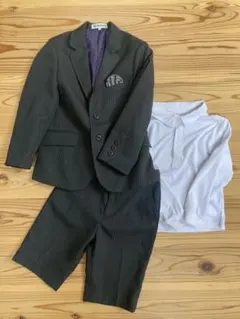 卒園式　入学式　3点セット　フォーマル　スーツ