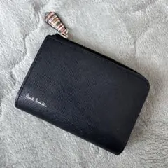 Paul Smith ブラックコインケース　キーケース