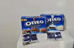 OREO ENROBED & ENROBED WHITE オレオ　OREO